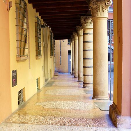 Appartamento Alle Due Torri Μπολόνια Εξωτερικό φωτογραφία